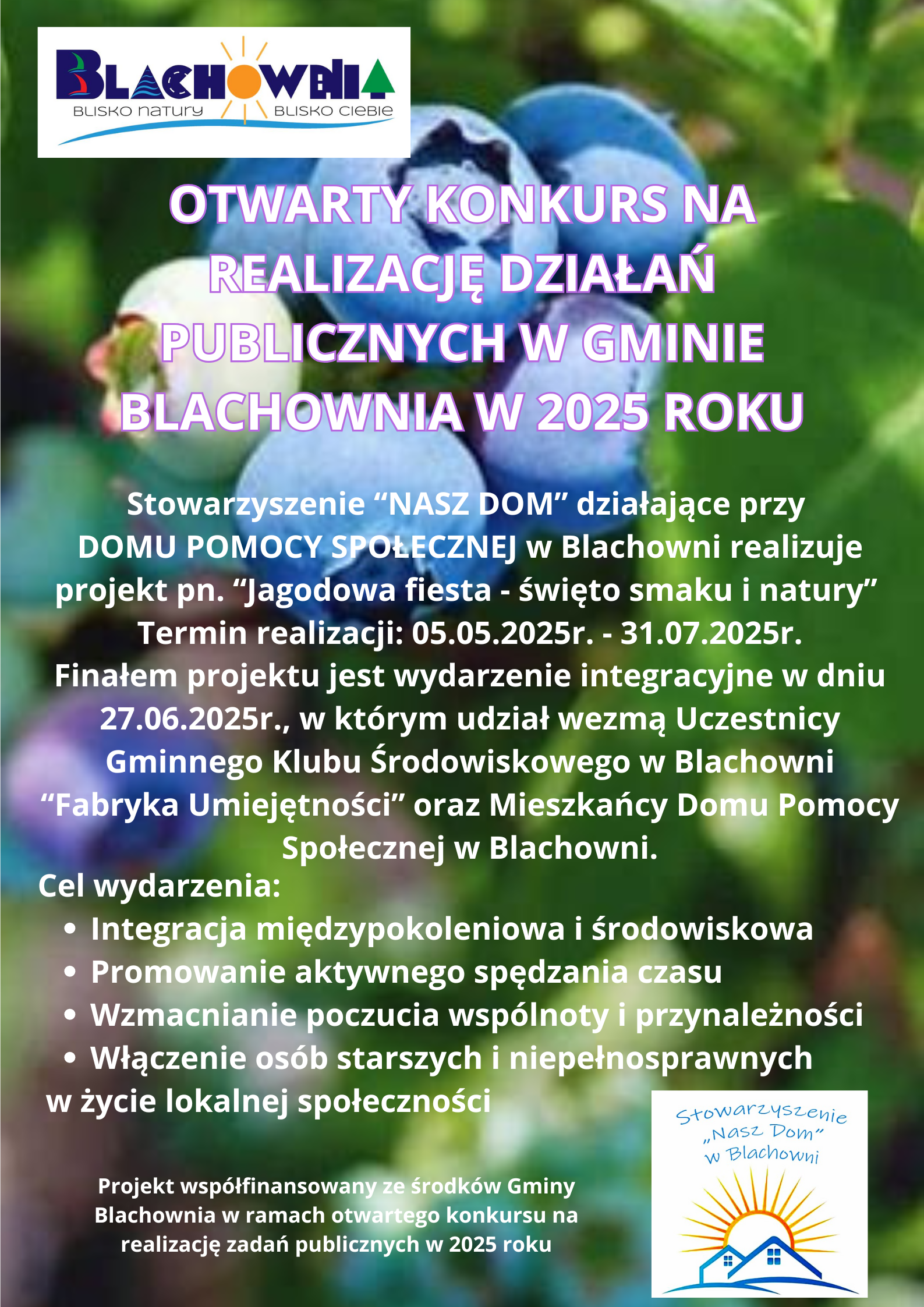 Plakat projektu